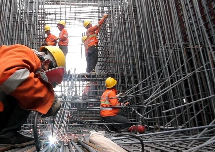 贵港港南区钢筋作业劳务分包